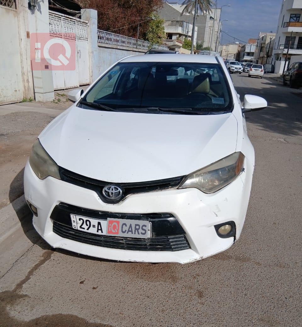 تويوتا كورولا